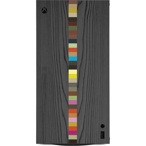 Craft & Commerce XBox Series X Digital Edition Console Skin